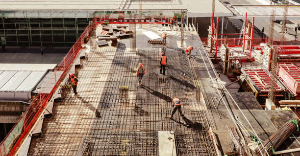 Best Residential Concrete Services  in Saks, AL